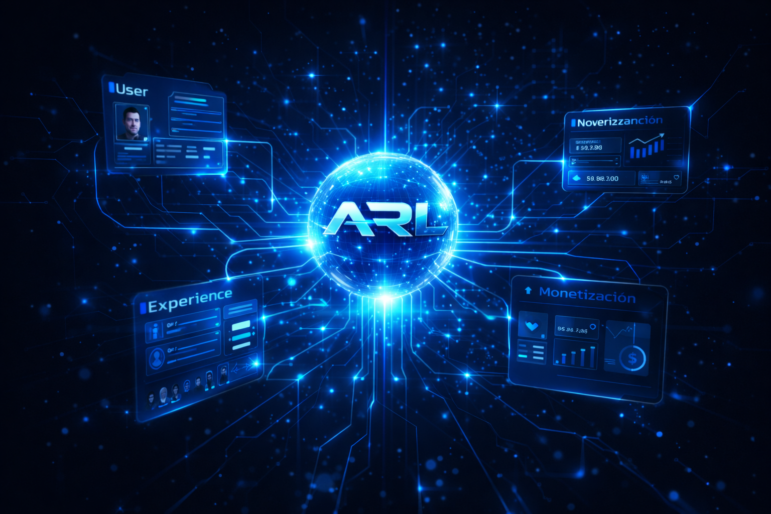 ARL hero core system