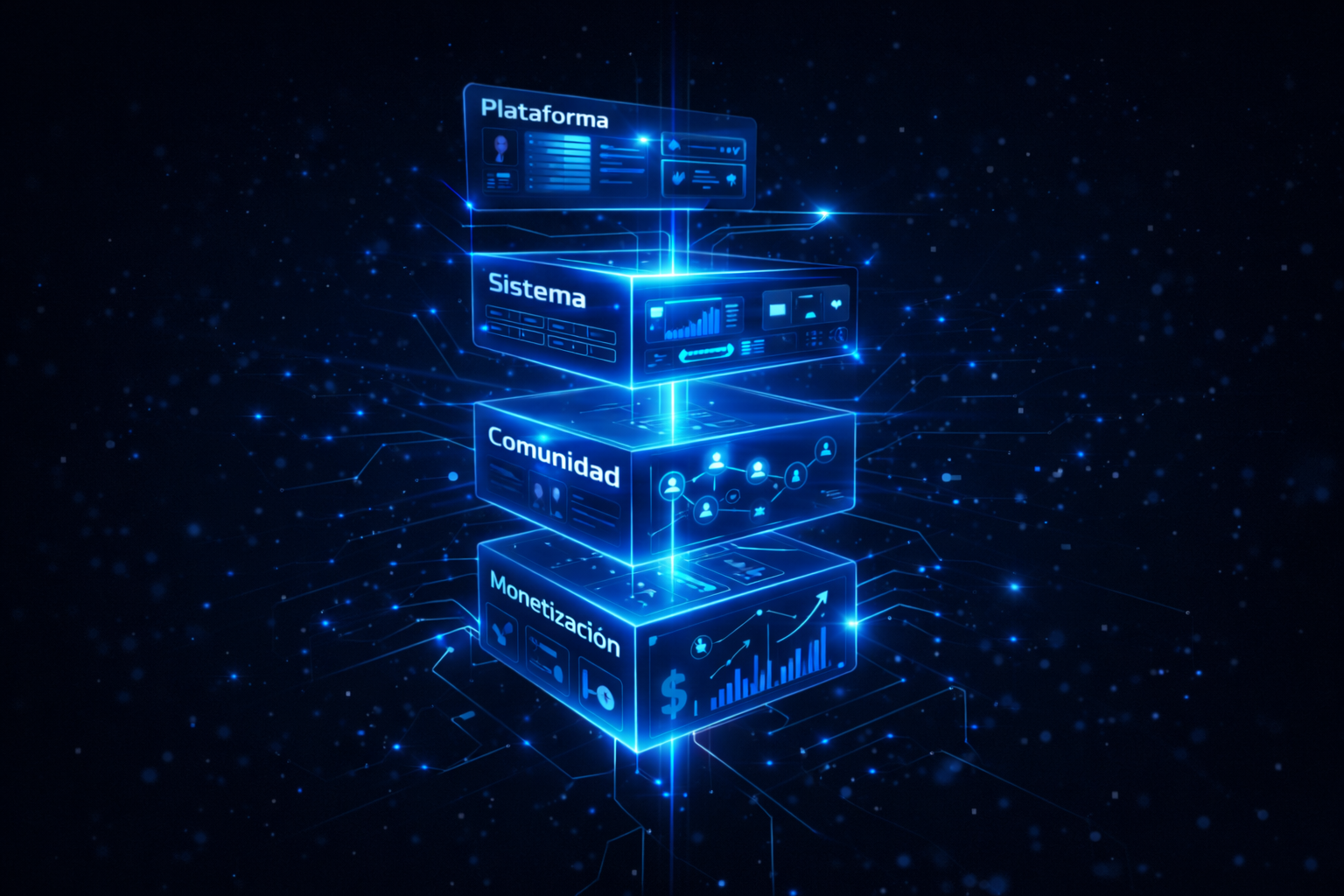 ARL method 4 layers system