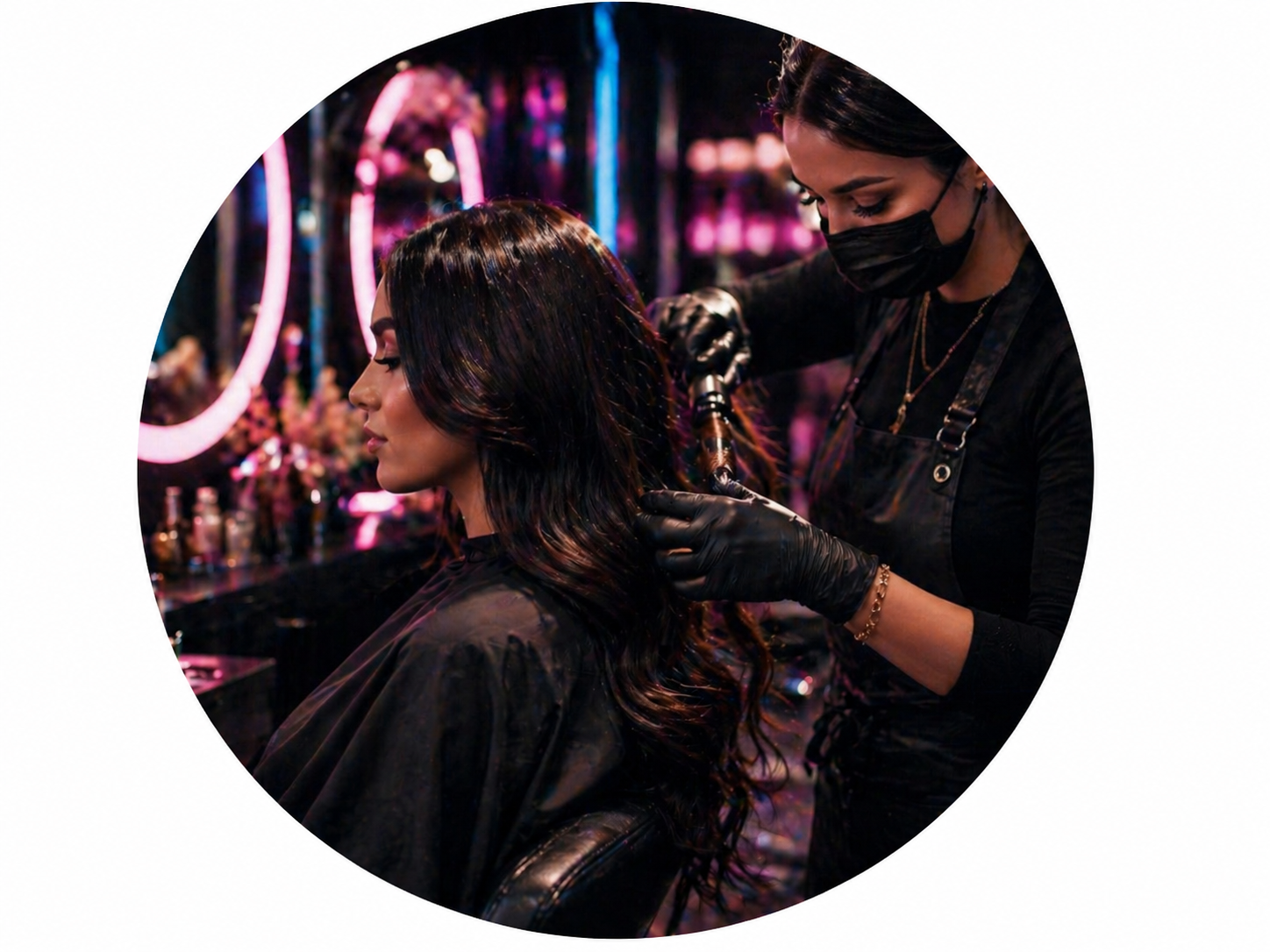 Servicio de cabello
