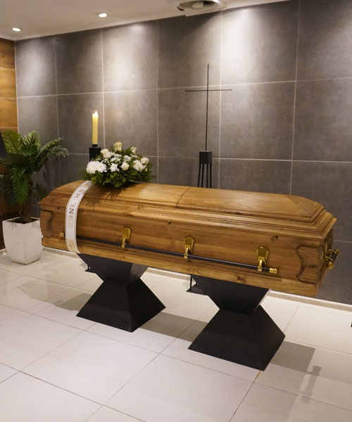 Sala funeraria