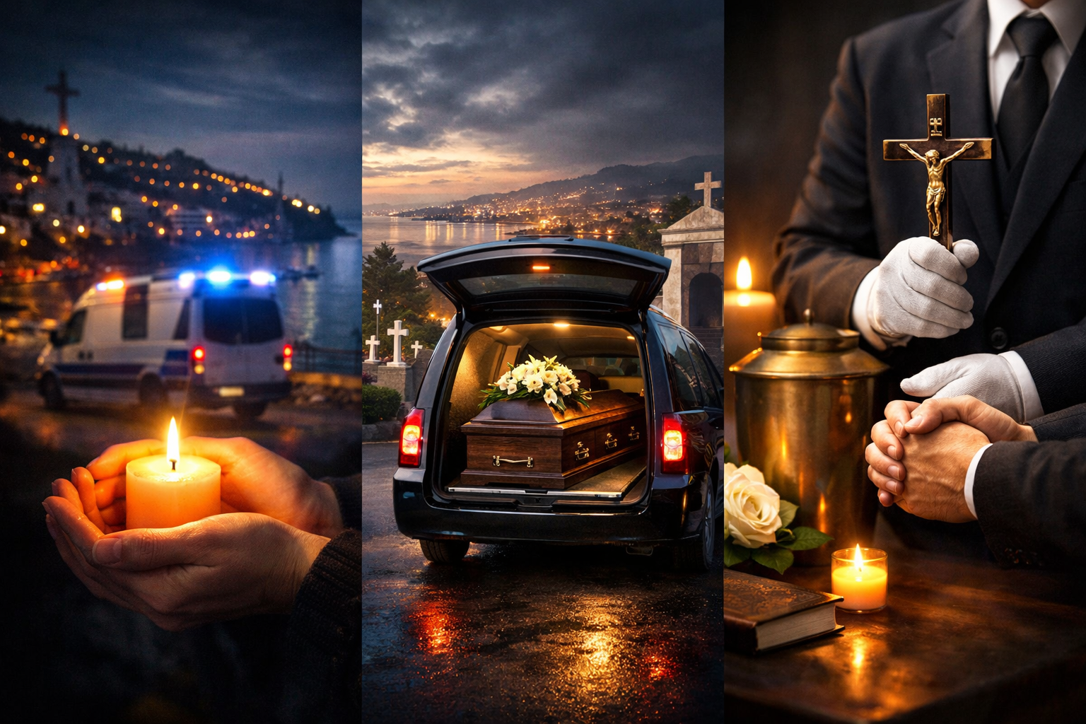 Servicio funerario