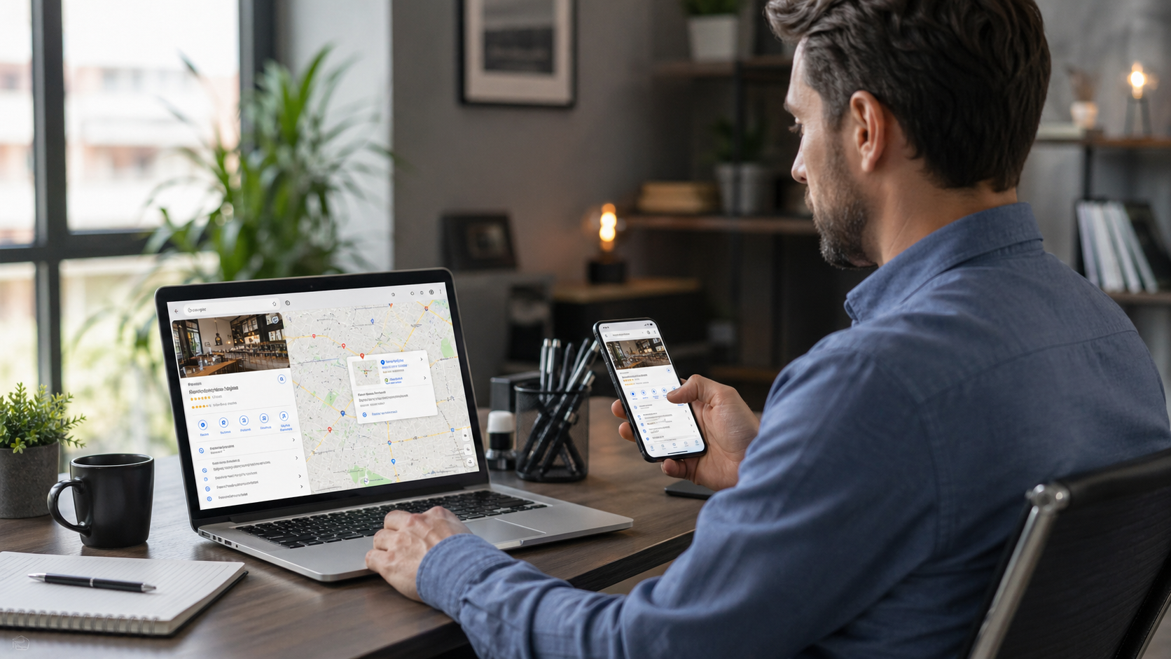 Google local