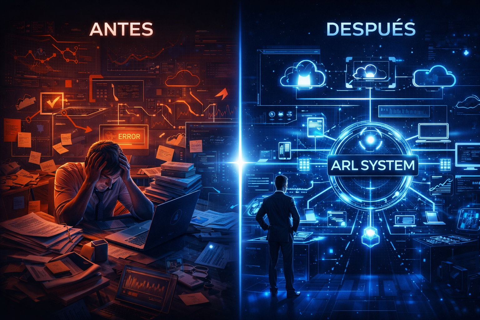 Transformación ARL